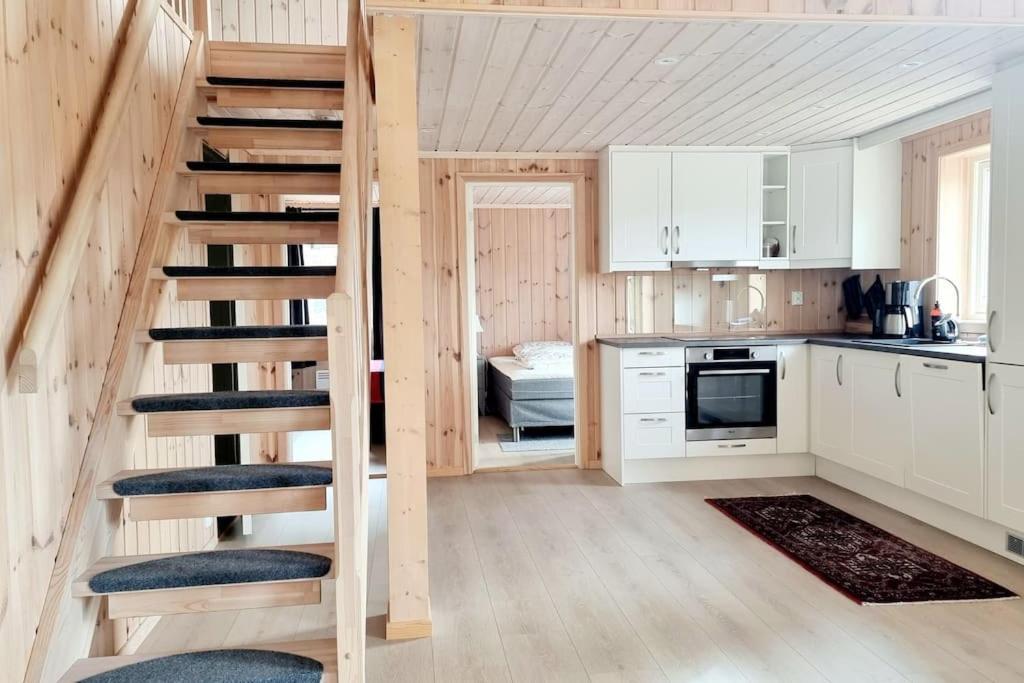 Holiday Cabin In Beautiful Surroundings Vradal Exterior foto